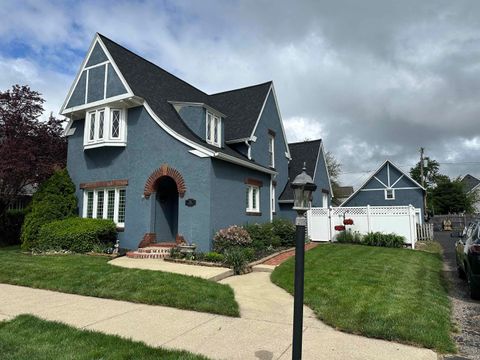 216 W 3rd Street, Peru, IN 46970 - #: 202517658