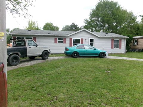Photo of 74 Madison Avenue, Peru, IN 46970 (MLS # 202617632)