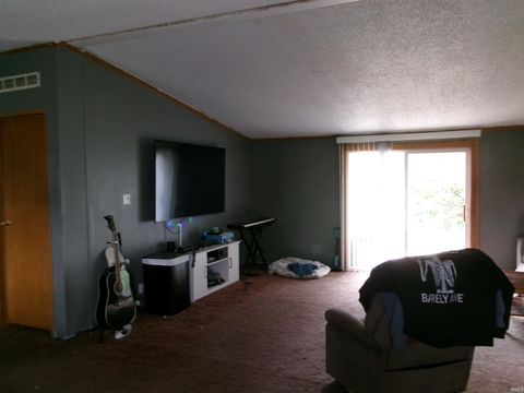 Tiny photo for 74 Madison Avenue, Peru, IN 46970 (MLS # 202617632)
