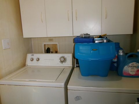 Tiny photo for 74 Madison Avenue, Peru, IN 46970 (MLS # 202617632)