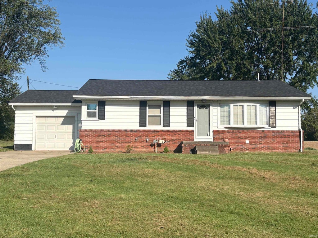 Photo of 7242 S Us Highway 231 Highway, Huntingburg, IN 47542 (MLS # 202638960)