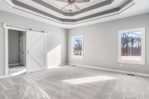 Tiny photo for 17740 Castlefeane Court, Leo, IN 46765 (MLS # 202602108)
