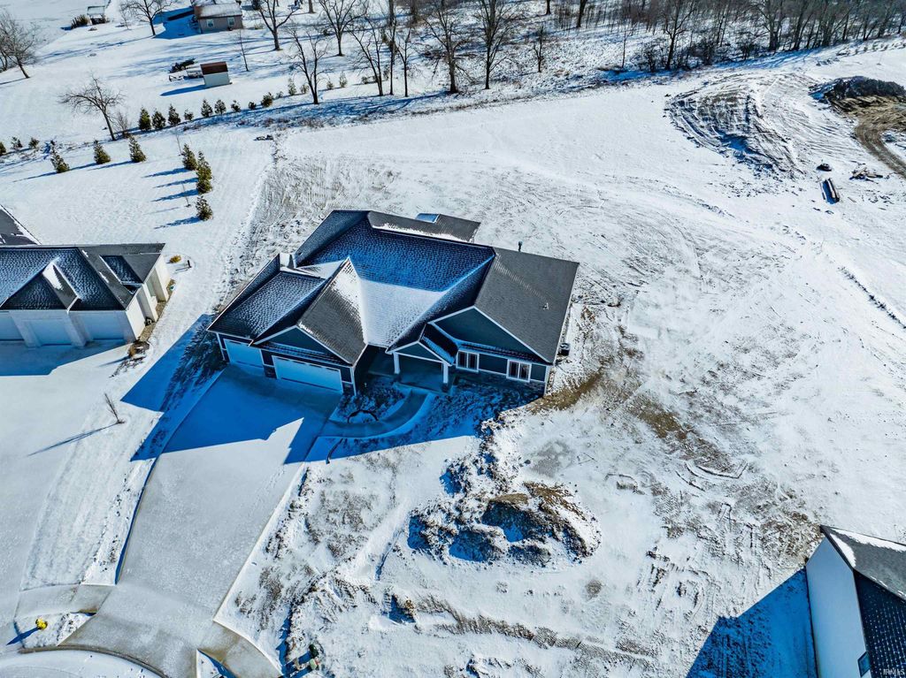 Photo of 17740 Castlefeane Court, Leo, IN 46765 (MLS # 202602108)