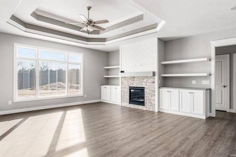 Tiny photo for 17740 Castlefeane Court, Leo, IN 46765 (MLS # 202602108)