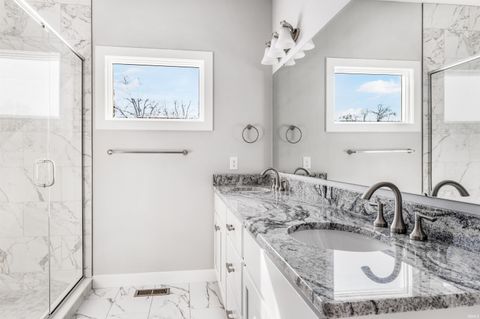 Tiny photo for 17740 Castlefeane Court, Leo, IN 46765 (MLS # 202602108)