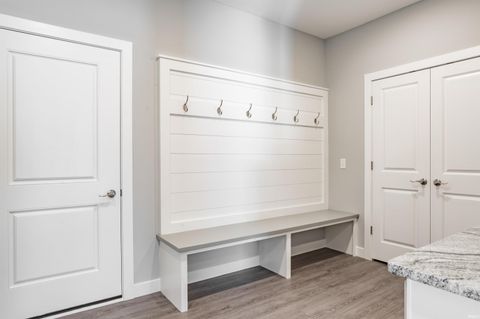Tiny photo for 17740 Castlefeane Court, Leo, IN 46765 (MLS # 202602108)