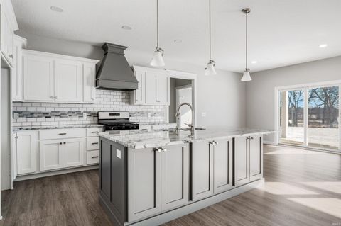 Tiny photo for 17740 Castlefeane Court, Leo, IN 46765 (MLS # 202602108)
