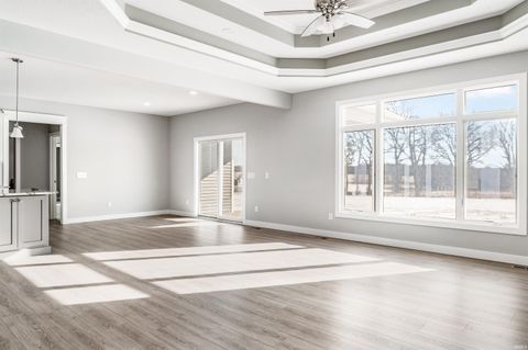 Tiny photo for 17740 Castlefeane Court, Leo, IN 46765 (MLS # 202602108)