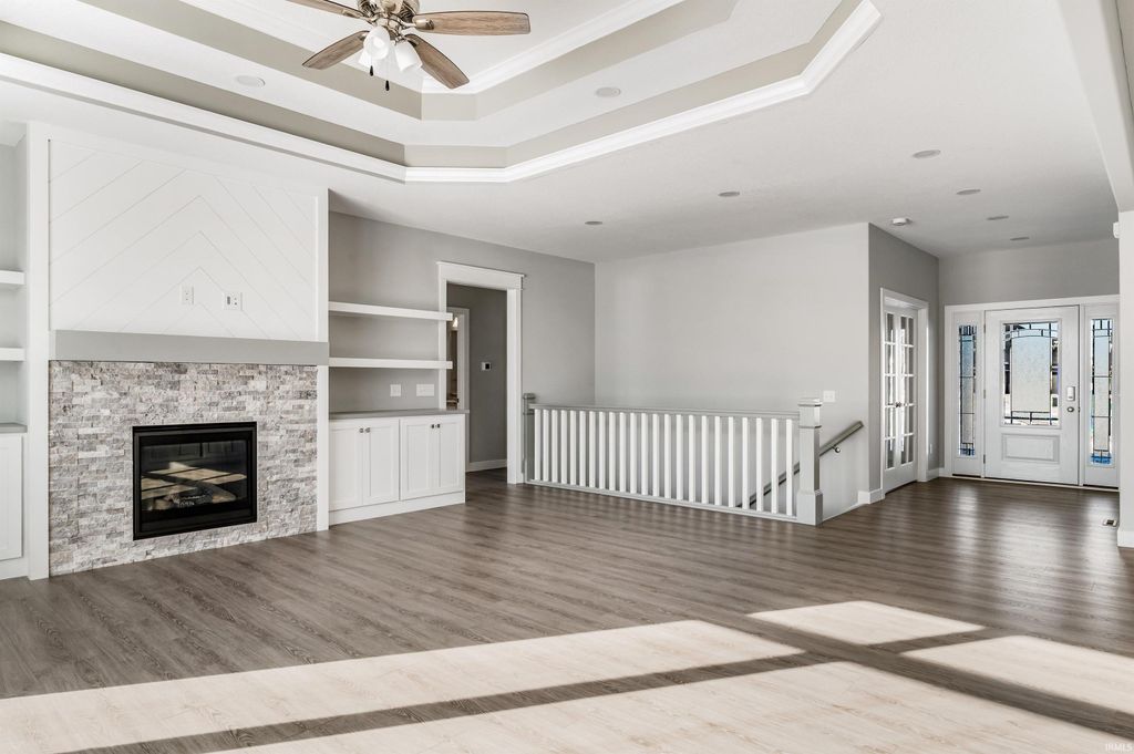 Photo of 17740 Castlefeane Court, Leo, IN 46765 (MLS # 202602108)