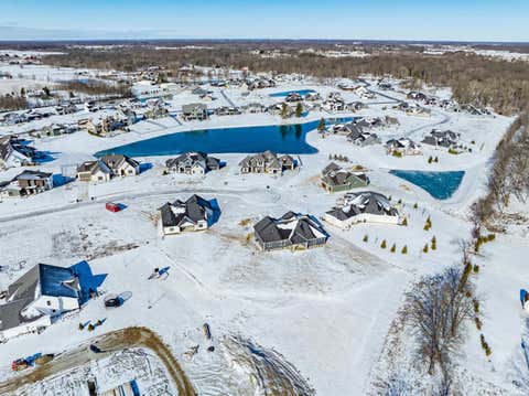 Tiny photo for 17740 Castlefeane Court, Leo, IN 46765 (MLS # 202602108)