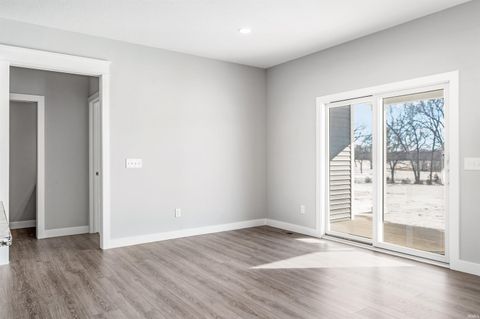 Tiny photo for 17740 Castlefeane Court, Leo, IN 46765 (MLS # 202602108)