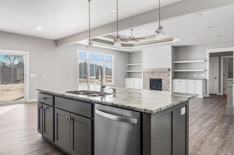 Tiny photo for 17740 Castlefeane Court, Leo, IN 46765 (MLS # 202602108)
