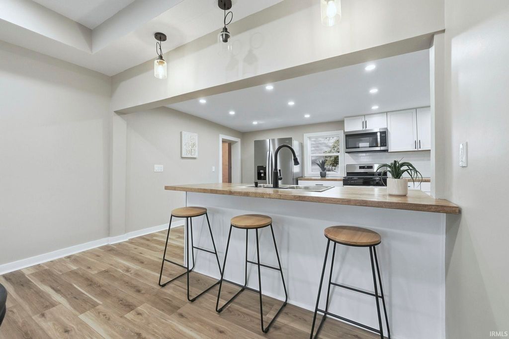 Photo of 1024 Adams Street, Decatur, IN 46733 (MLS # 202545208)