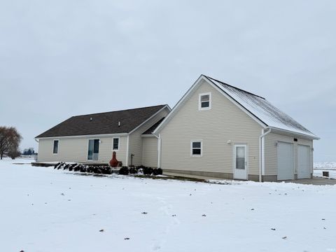 Tiny photo for 990 E 50 N, Flora, IN 46929 (MLS # 202548223)