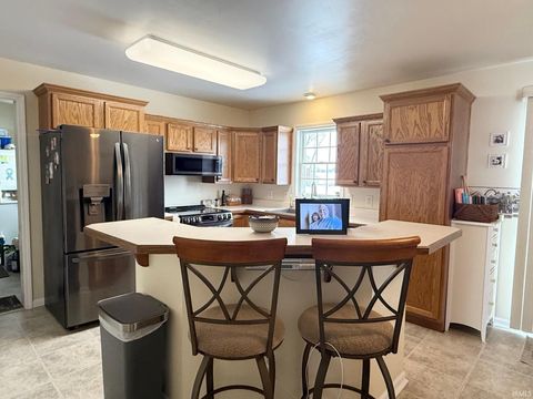 Tiny photo for 990 E 50 N, Flora, IN 46929 (MLS # 202548223)