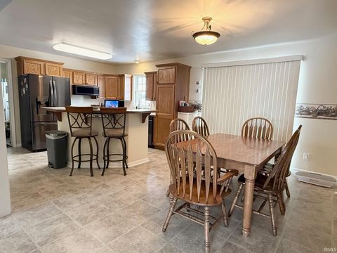 Tiny photo for 990 E 50 N, Flora, IN 46929 (MLS # 202548223)