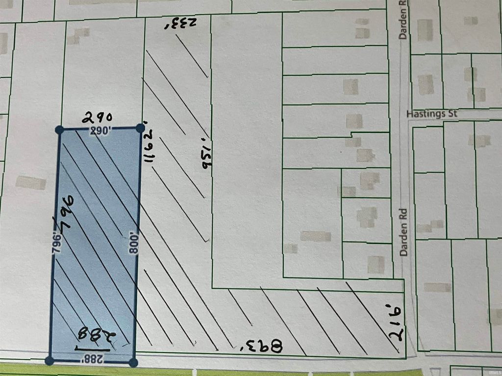 Photo of V/L Juniper Road, South Bend, IN 46637 (MLS # 202610572)