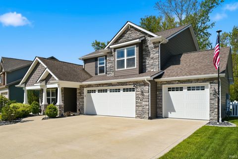 Tiny photo for 12611 Berkhill Cove, Fort Wayne, IN 46818 (MLS # 202618349)