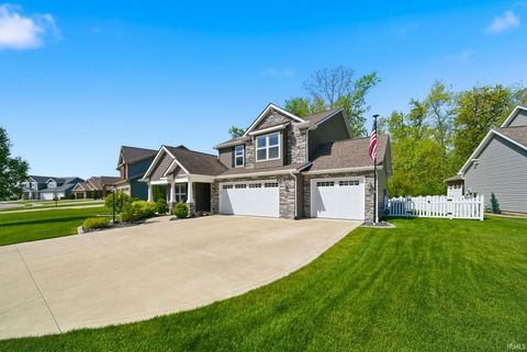 Tiny photo for 12611 Berkhill Cove, Fort Wayne, IN 46818 (MLS # 202618349)