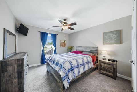 Tiny photo for 12611 Berkhill Cove, Fort Wayne, IN 46818 (MLS # 202618349)