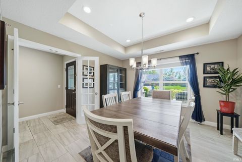 Tiny photo for 12611 Berkhill Cove, Fort Wayne, IN 46818 (MLS # 202618349)