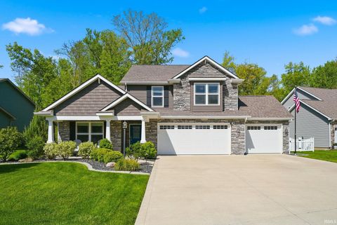Photo of 12611 Berkhill Cove, Fort Wayne, IN 46818 (MLS # 202618349)