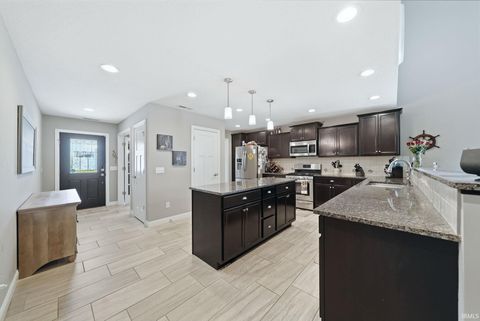 Tiny photo for 12611 Berkhill Cove, Fort Wayne, IN 46818 (MLS # 202618349)