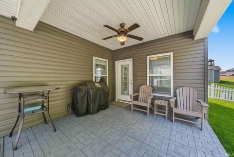 Tiny photo for 12611 Berkhill Cove, Fort Wayne, IN 46818 (MLS # 202618349)