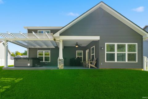 Tiny photo for 12611 Berkhill Cove, Fort Wayne, IN 46818 (MLS # 202618349)