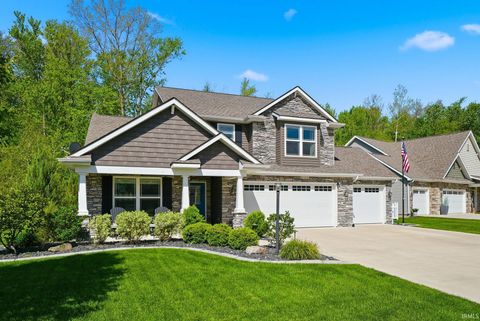 Tiny photo for 12611 Berkhill Cove, Fort Wayne, IN 46818 (MLS # 202618349)