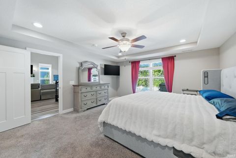 Tiny photo for 12611 Berkhill Cove, Fort Wayne, IN 46818 (MLS # 202618349)