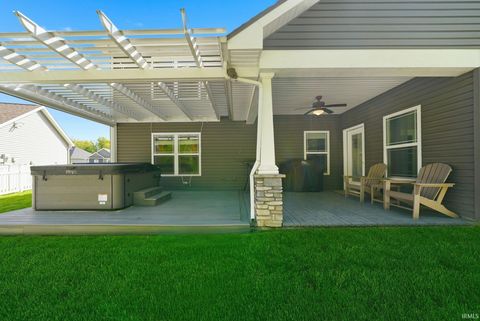 Tiny photo for 12611 Berkhill Cove, Fort Wayne, IN 46818 (MLS # 202618349)