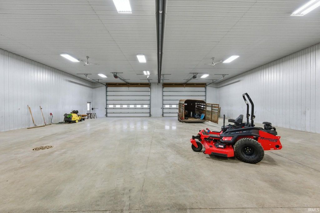 Photo of 4188 N 200 W, Fowler, IN 47944 (MLS # 202547554)