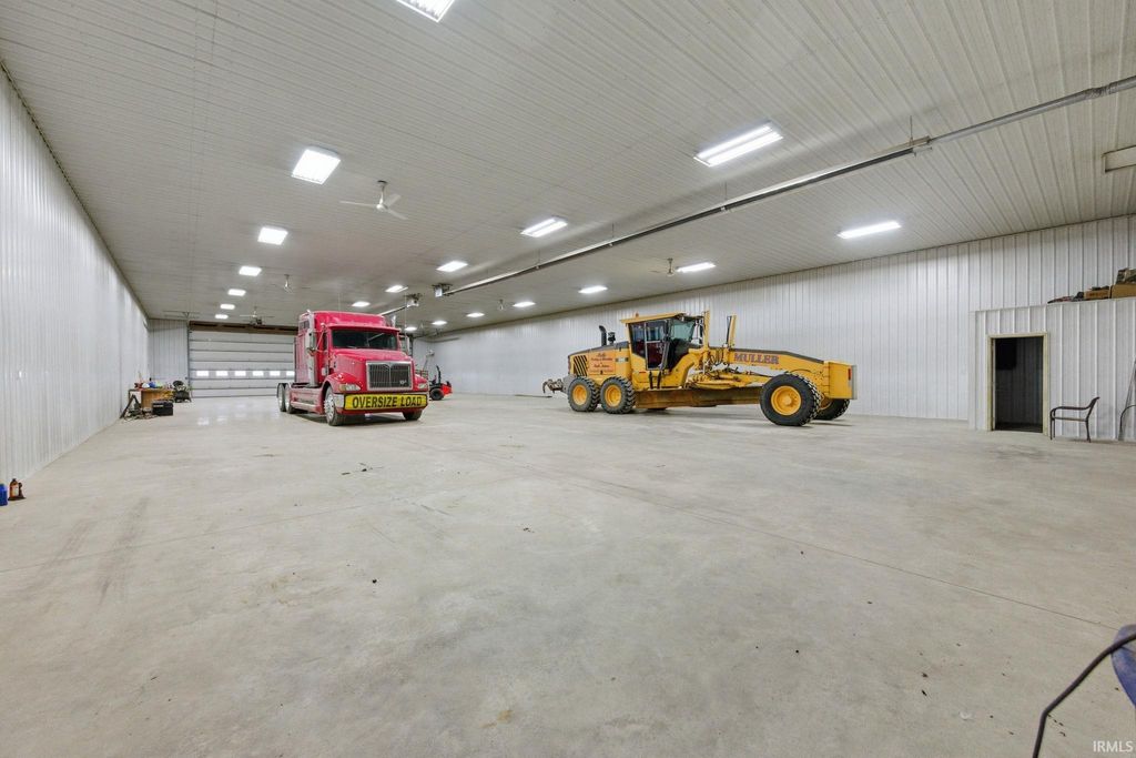 Photo of 4188 N 200 W, Fowler, IN 47944 (MLS # 202547554)