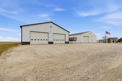 Photo of 4188 N 200 W, Fowler, IN 47944 (MLS # 202547554)
