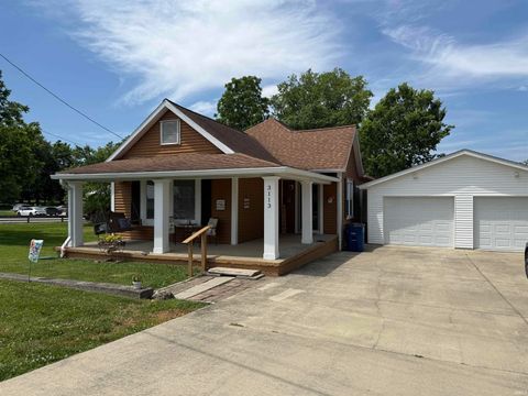 Photo of 3113 Washington Ave AVE, Bedford, IN 47421 (MLS # 202623661)
