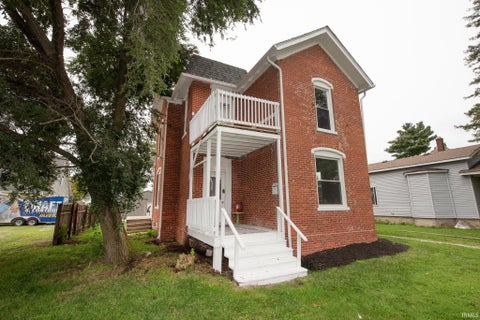 Tiny photo for 210 N Railroad Street, Monticello, IN 47960 (MLS # 202633112)