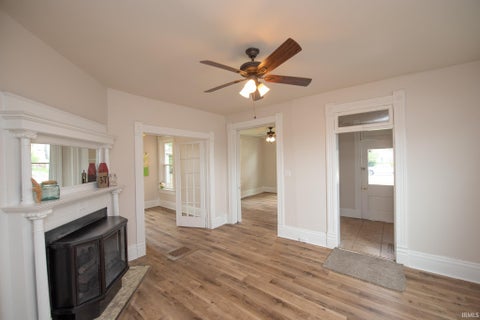 Tiny photo for 210 N Railroad Street, Monticello, IN 47960 (MLS # 202633112)