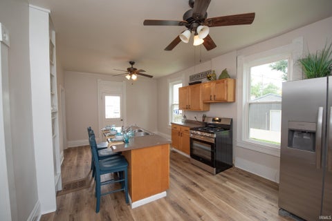 Tiny photo for 210 N Railroad Street, Monticello, IN 47960 (MLS # 202633112)