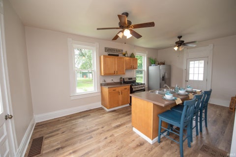 Tiny photo for 210 N Railroad Street, Monticello, IN 47960 (MLS # 202633112)