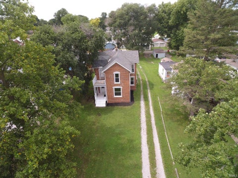 Tiny photo for 210 N Railroad Street, Monticello, IN 47960 (MLS # 202633112)