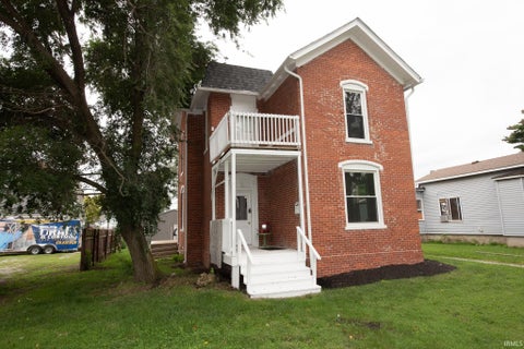 Tiny photo for 210 N Railroad Street, Monticello, IN 47960 (MLS # 202633112)