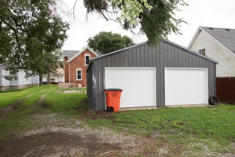 Tiny photo for 210 N Railroad Street, Monticello, IN 47960 (MLS # 202633112)