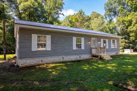 Tiny photo for 3303 Blackford Drive, Tippecanoe, IN 46570 (MLS # 202636354)