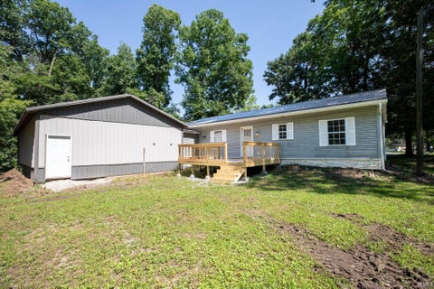 Tiny photo for 3303 Blackford Drive, Tippecanoe, IN 46570 (MLS # 202636354)