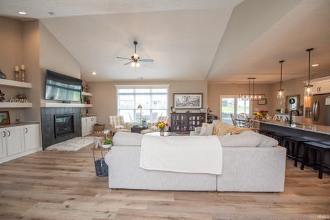 Tiny photo for 4849 Abbeyville Drive, Lafayette, IN 47909 (MLS # 202622792)