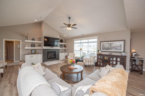 Tiny photo for 4849 Abbeyville Drive, Lafayette, IN 47909 (MLS # 202622792)