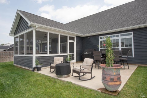Tiny photo for 4849 Abbeyville Drive, Lafayette, IN 47909 (MLS # 202622792)