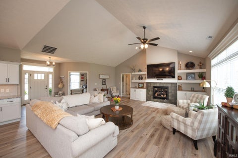 Tiny photo for 4849 Abbeyville Drive, Lafayette, IN 47909 (MLS # 202622792)