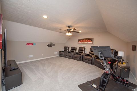 Tiny photo for 4849 Abbeyville Drive, Lafayette, IN 47909 (MLS # 202622792)